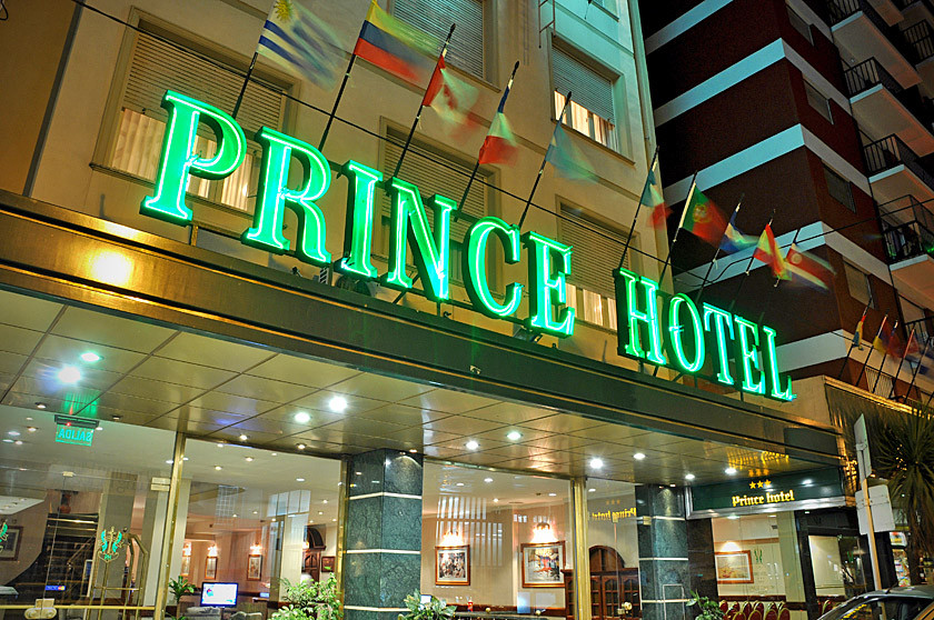 Hotel Prince, Mar del Plata